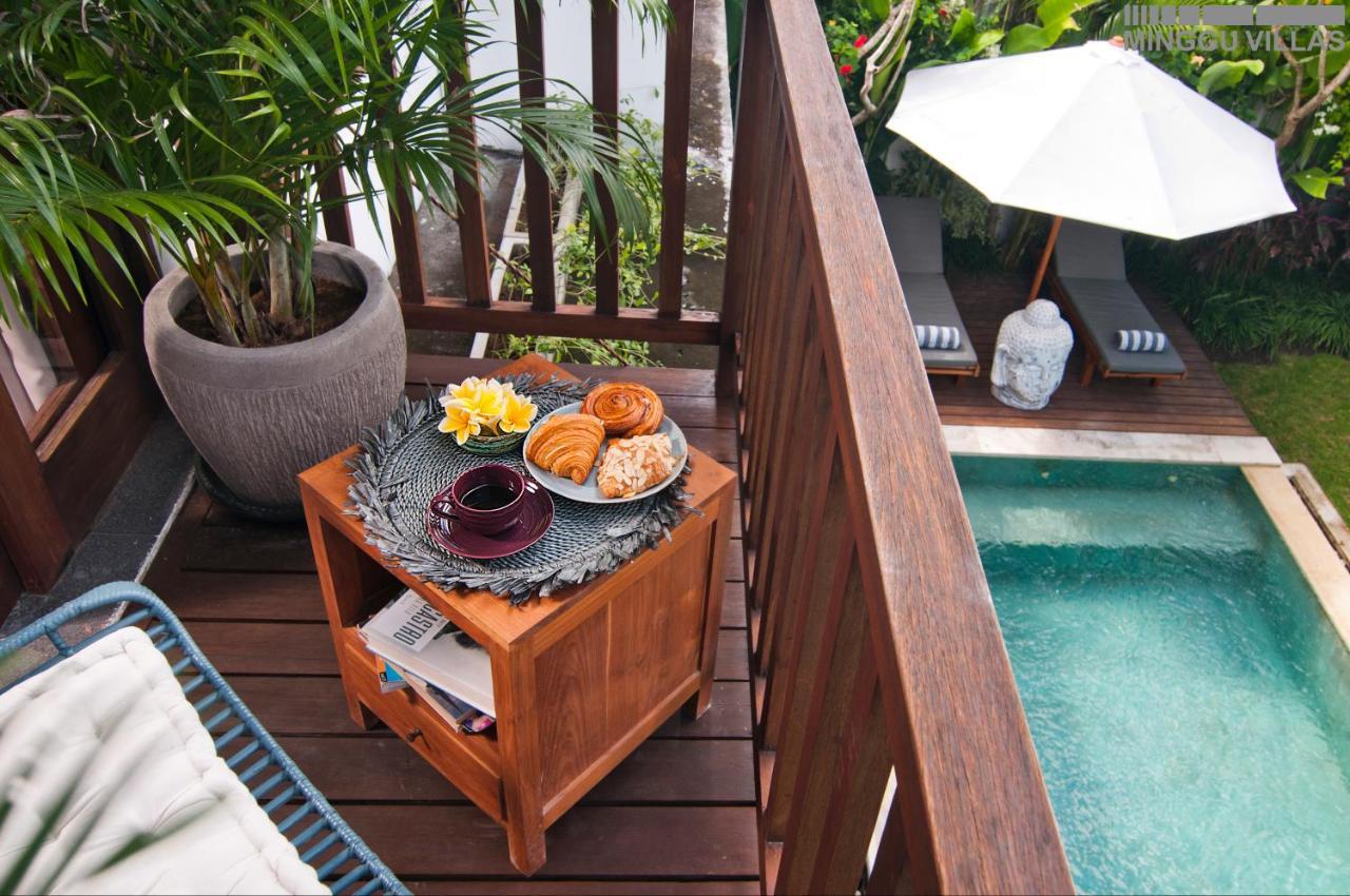 8Br Villa Mason - Minggu Villas Seminyak Esterno foto